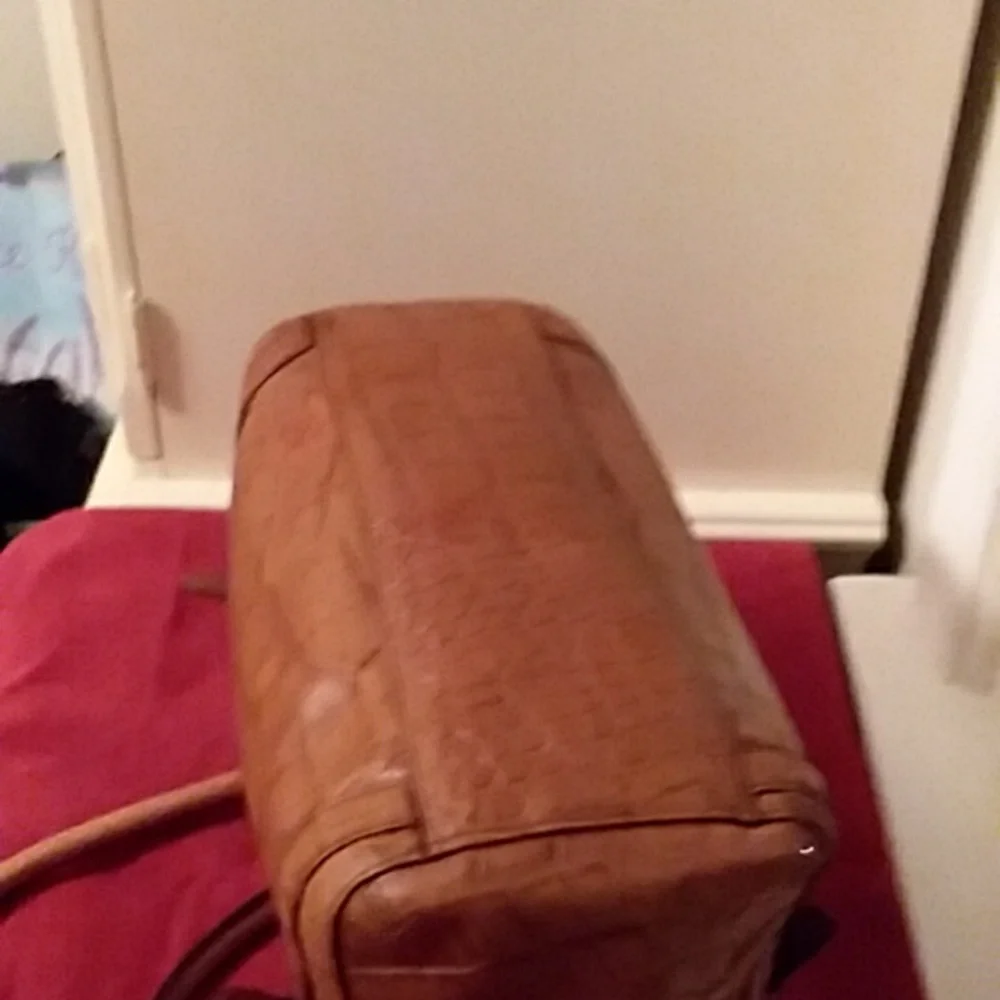 Ralph Lauren Luxury (Lauren) Design 100%Cow Leather/Crocodile Excellent - Picture 7 of 16